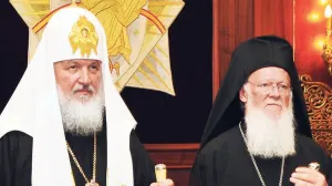 Serviciul secret rus, atac virulent la Patriarhul Bartolomeu: 
