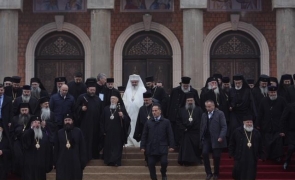 Sfântul Sinod nu e de acord cu certificatul verde în Biserică: