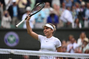 Simona Halep obține la TAS reducerea la 9 luni de la 4 ani a suspendării pentru dopaj. Ea poate reveni imediat pe teren
