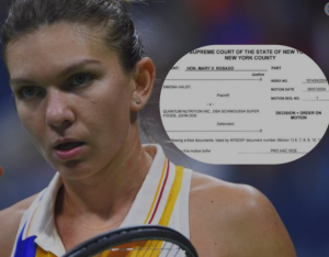 Simona Halep vs. Quantum Nutrition: ce mutare spectaculoasă a făcut în procesul de 10 milioane de dolari DOCUMENTE