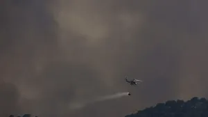 Situația devine cu adevărat critică în Europa: Vine un nou val de caniculă, cu temperaturi sufocante, în timp ce incendiile fac ravagii în Spania și Franța
