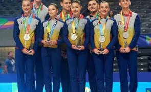 Situație halucinantă! Naționala de gimnastică a României nu are bani de antrenamente pentru Jocurile Olimpice
