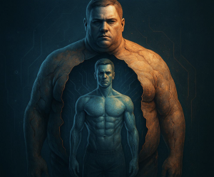 Slăbitul nu se întâmplă la deficit caloric. Slăbitul se întâmplă la deficit de insulină!
