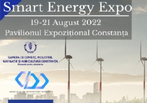 SMART ENERGY EXPO - Pavilionul Expoziţional CONSTANȚA, 19-21 august 2022