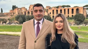 Soția lui George Simion se plânge că este hărțuită: Opriți-vă, bolnavilor! Lăsați-mi familia în pace!

