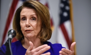 Soțul lui Nancy Pelosi a fost reținut!