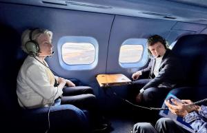 Sondaj: Ce spun românii despre politica externă a lui Nicușor Dan. Donald Trump, în topul încrederii. Cum ar trebui să se implice România în războiul din Ucraina
