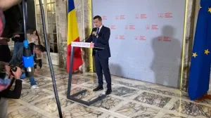 Sorin Grindeanu prezintă lista celor 10 măsuri urgente pe care le va adopta PSD și lista integrală a miniștrilor din Cabinetul Luca Niculescu
