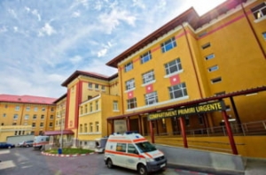 Spitalul Matei Bals a achizitionat in ziua incendiului