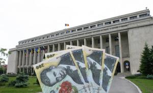 Spor de risc pentru mersul la WC în clădirea Guvernului: 