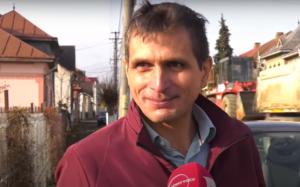 Statul român batjocorit de