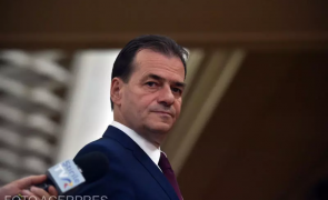 Stenogramă scandaloasă - Ludovic Orban către Ion Rădoi: