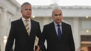 Stenograme din ședința PNL - Bolojan a cerut PNL să rămână pe linia „fără PSD”, dar 14 filiale județene nu au votat cu el
