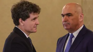 STENOGRAME Filmul scandalului monstru dintre Nicușor Dan și Ilie Bolojan: 