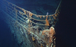 Stridii, somon, porumbel și budincă Victoria: Un meniu pentru cina de pe Titanic, vândut pentru 83.000 de lire sterline la licitație
