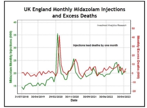 Studiu absolut șocant: Mortalitatea excesivă din Pandemia Covid a fost indusă de medici prin utilizarea unui hipnotic