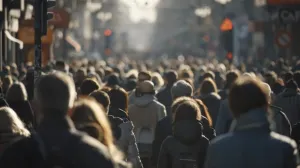 Studiu surprinzător: greutatea corporală nu este influențată doar de ceea ce mâncăm, ci și de adresa la care locuim
