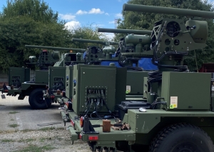 SUA au livrat de urgență României un sistem radar sofisticat pentru supravegherea Mării Negre