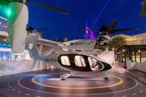 SUA lansează un program pilot pentru accelerarea implementării taxiurilor aeriene

