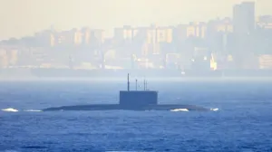 Submarinele purtătoare de rachete nucleare ale Rusiei, plasate în alertă maximă de luptă
