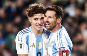 Surpriză după victoria Argentinei: Barcelona primește semnalul mult dorit din partea atacantului 
