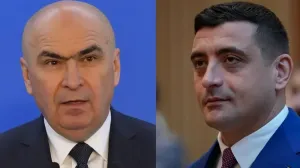 Surse: Bolojan și Simion au bătut palma în culise. AUR ar susține Guvernul în Parlament
