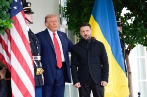 Surse din NATO spun că Trump ar da verde Ucrainei. Kievul ar dispune de o rachetă importantă americană
