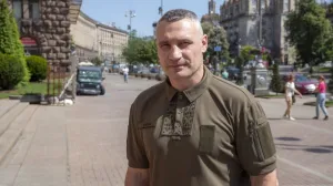 Suspiciuni că Ucraina lasă intenționat Rusia să atace capitala Kiev: primarul Vitali Klitschko acuză conducerea militară ucraineană
