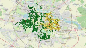 Sute de mii de bucureșteni stau în frig. ELCEN spune că avaria de la CET Sud nu e un accident