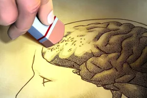 Testul cu mingea de tenis poate fi un indicator util al riscului de demență
