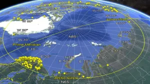 Topirea ghețarilor din Arctica resetează bătălia militară, economică și geopolitică. Germania avertizează: „Rusia este tot mai activă în această zonă