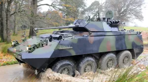 Transportoarele Piranha 5, care se produc în România, au fost respinse din programul SAFE! Ultimele contracte semnate de MApN

