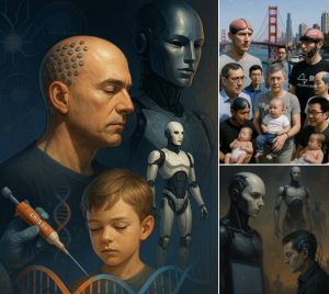 Transumanismul a început deja: cronologia, epicentrele și judecata spirituală a epocii noastre