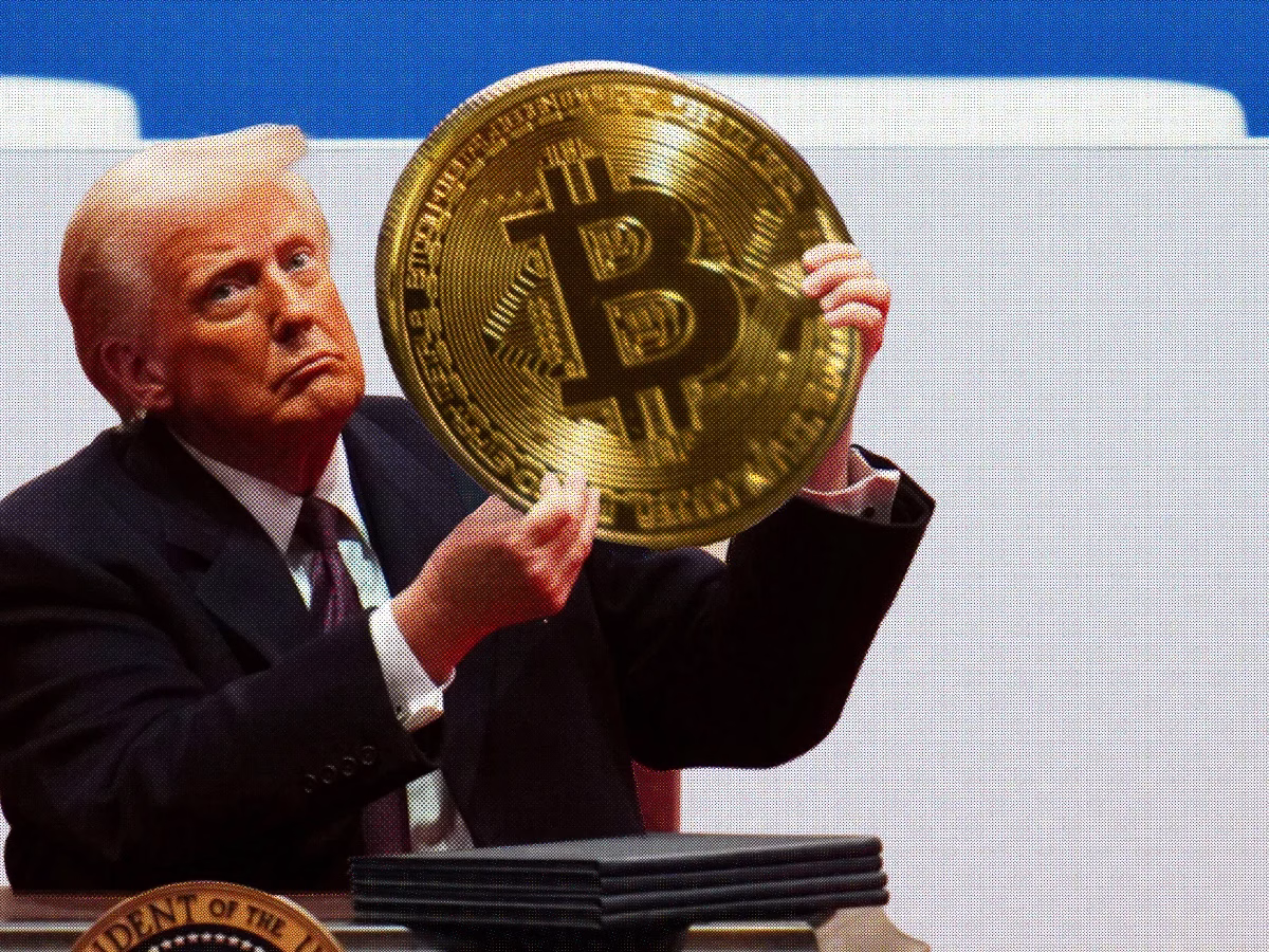 Trump a prăbușit cu 20 miliarde de dolari criptomonedele după noul război comercial cu China