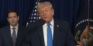 Trump după capturarea președintelui Maduro: 