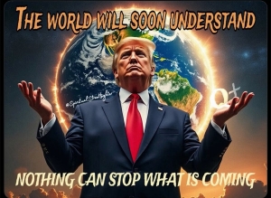 Trump e mai criptic decât Schwab: