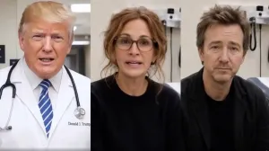 Trump șochează din nou internetul: Apare ca 