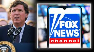 Tucker Carlson dezvăluie complotul lui Rupert Murdoch de a-l înlătura pe Donald Trump