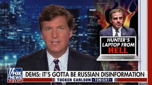 Tucker Carlson, dezvăluire șoc: