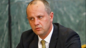 Turnatorul Valentin Dorobantu, cel care