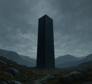 Turnul invizibil - Structura misterioasă care nu poate fi fotografiată