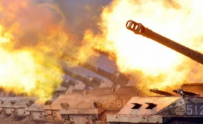 Ucraina a golit depozitele Washingtonului - SUA cresc masiv producția de obuze de artilerie
