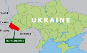 Ucraina acuză Ungaria că vrea să anexeze Transcarpatia: