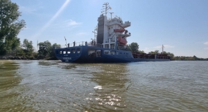 Ucraina anunță că vrea să adâncească Dunărea și pe partea românească și să folosească canalul Sulina fără restricții!