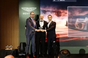 Ucraina e în top 3 în Europa la achizițiile de mașini Bentley. Corupția și spălarea banilor au atins cote de neimaginat pe banii statelor UE