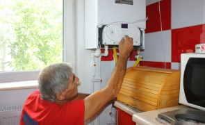 UE vrea sa elimine total centralele de apartament cu gaz ca să continue isteria 