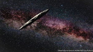 Un astronom celebru a găsit probe ale civilizației extraterestre