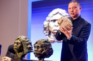 Un craniu de un milion de ani descoperit în China oferă indicii despre originea neanderthalienilor, a denisovanilor și a oamenilor moderni