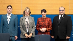 Un grup de eurodeputați în frunte cu Cristian Terheș a atacat decizia PE de a impune certificatul COVID: