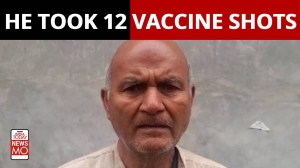 Un indian a făcut 12 doze de vaccin COVID-19 și a fost arestat